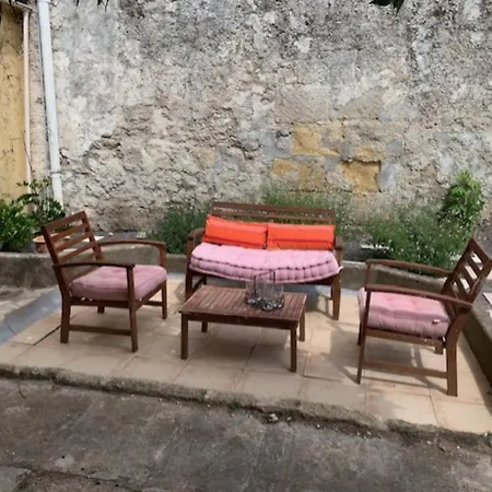 Σπίτι διακοπών L'ostal De Terralha Avec Piscine Au Centre Du Village *