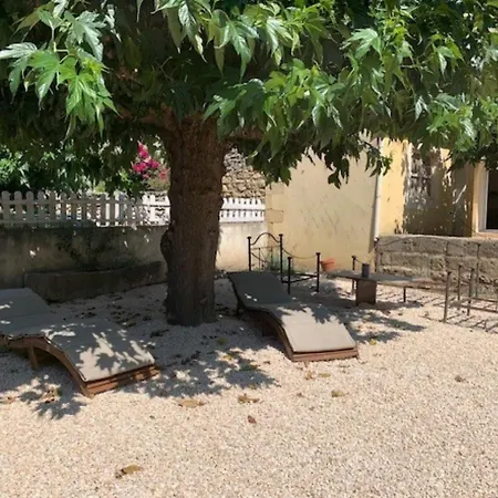 L'ostal De Terralha Avec Piscine Au Centre Du Village Casa vacanze