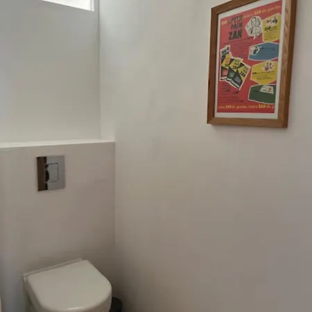 L'ostal De Terralha Avec Piscine Au Centre Du Village Feriehus *