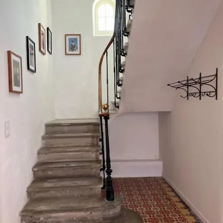 Σπίτι διακοπών L'ostal De Terralha Avec Piscine Au Centre Du Village Montfrin