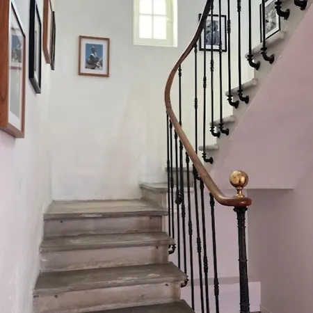 Ferienhaus L'ostal De Terralha Avec Piscine Au Centre Du Village *