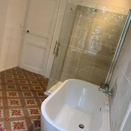 L'ostal De Terralha Avec Piscine Au Centre Du Village *